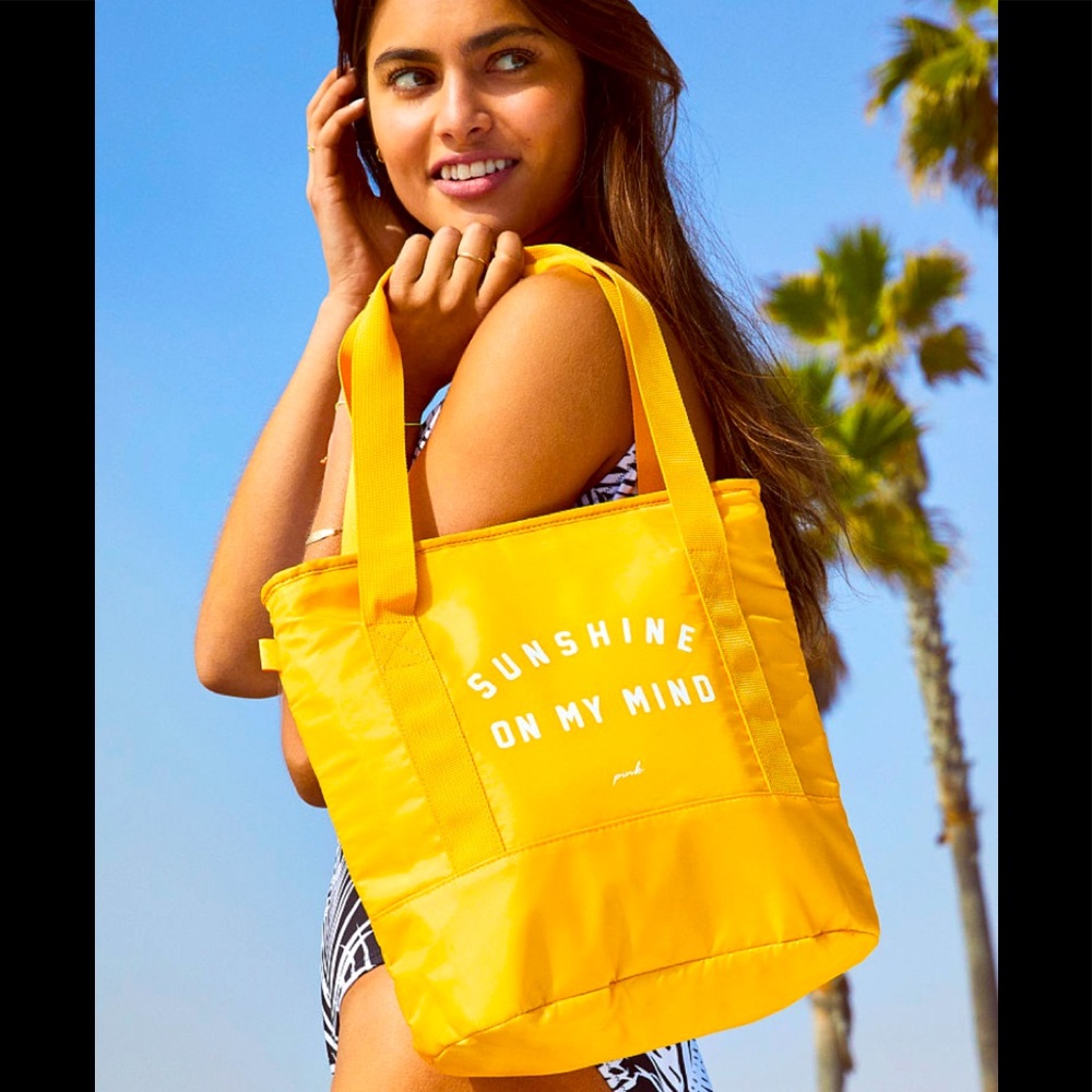 NIP Victoria Secret Sunshine Cooler